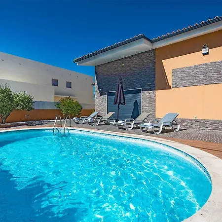 Azeitao Damas Villa Exterior foto